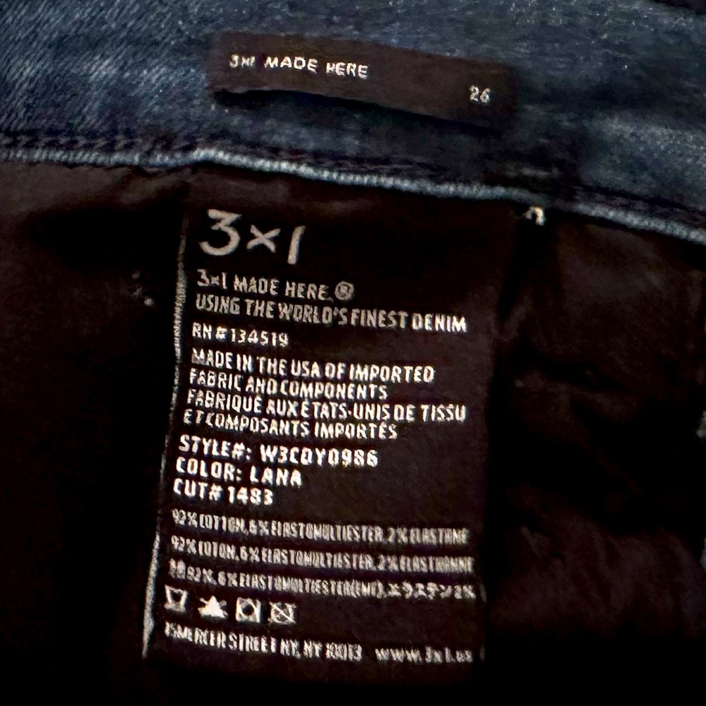 3x1 made here - Picture 3 of 3
